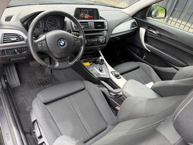 BMW 1-SERIE 118i Autom/Tiptr Sportline Navi/Clima/Cruise/PDC/LMV