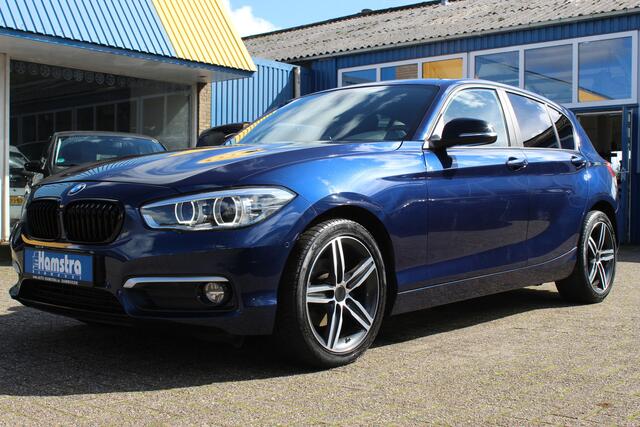 BMW 1-SERIE 118i "Edition Sport Line" 5 Deurs - 136 Pk