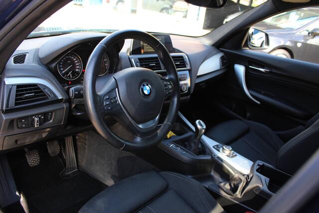BMW 1-SERIE 118i "Edition Sport Line" 5 Deurs - 136 Pk