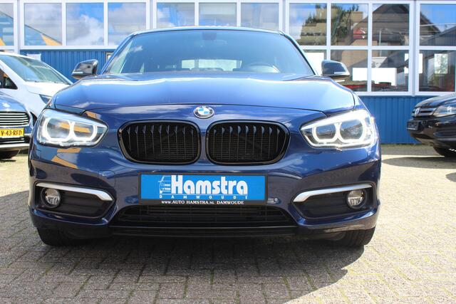 BMW 1-SERIE 118i "Edition Sport Line" 5 Deurs - 136 Pk