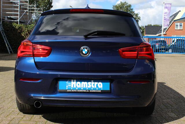 BMW 1-SERIE 118i "Edition Sport Line" 5 Deurs - 136 Pk