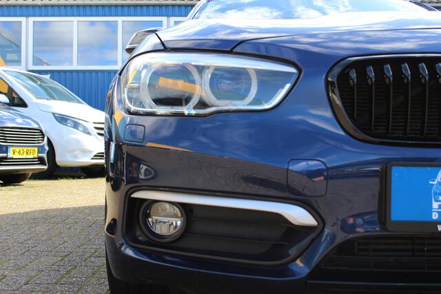 BMW 1-SERIE 118i "Edition Sport Line" 5 Deurs - 136 Pk