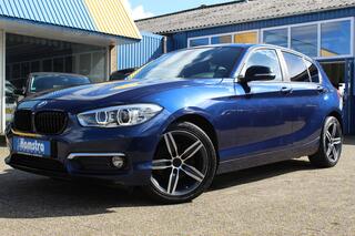 BMW 1-SERIE 118i "Edition Sport Line" 5 Deurs - 136