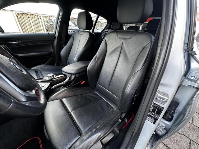 BMW 1-SERIE 118i Executive Leder|Navi|CarPlay|HiFi Org NL