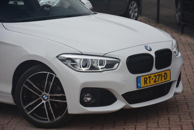 BMW 1-SERIE 118i Corporate Lease Executive | M-sport | LCI | Navigatie | Schuif-kanteldak | Stoelverwarming | Full LED | NL auto!! |