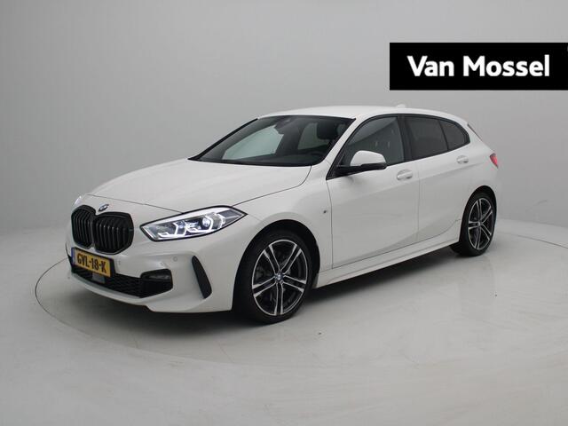BMW 1-SERIE 120i Executive Edition | M-Sport Pakket | LM-Velgen | Half Leder | Climate Controle | 178PK