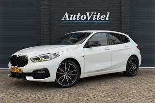 BMW 1-SERIE 118i | Sportleder | Stoel + Stuurverwarm