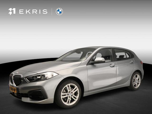 BMW 1-SERIE 5-deurs 118i | LED | Navigatie | Active cruise | Stoelverwarming | DAB | Harman-kardon sound | Alu 16 inch
