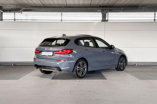 BMW 1-SERIE 118i
