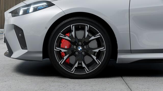 BMW 1-SERIE 120 M Sport Automaat / Sportstoelen / Achteruitrijcamera / M Adaptief onderstel / Comfort Access / Adaptieve LED / Stoelverwarming