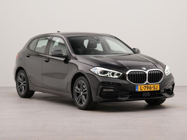 BMW 1-SERIE 116i Executive Edition automaat | Apple Carplay | Navigatie | Sportstuur | Acheruitrij camera | Parkeersensoren voor en achter | Spraakbediening |