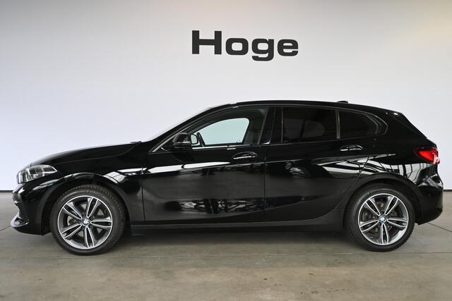 BMW 1-SERIE 118i Executive Clima Cruise Led Navigatie Camera 100% Onderhouden! Inruil Mogelijk! – foto 3