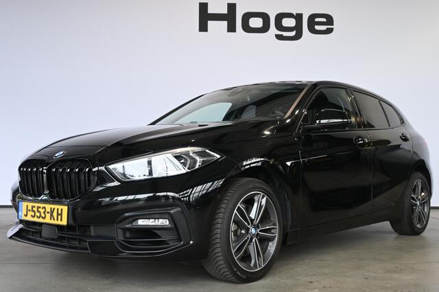 BMW 1-SERIE 118i Executive Clima Cruise Led Navigatie Camera 100% Onderhouden! Inruil Mogelijk! – foto 4