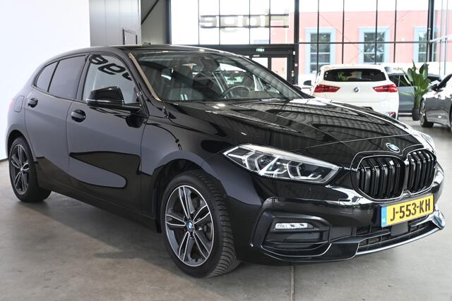 BMW 1-SERIE 118i Executive Clima Cruise Led Navigatie Camera 100% Onderhouden! Inruil Mogelijk! – foto 10