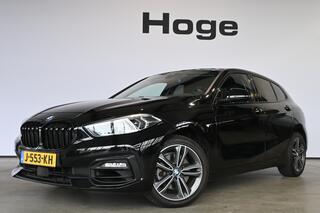 BMW 1-SERIE 118i Executive Clima Cruise Led Navigati