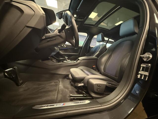 BMW 1-SERIE 118i M Sport |LED|PANO|HiFi|Elek. achterklep|Stuur & Stoelverwarming|M Schadow Line|