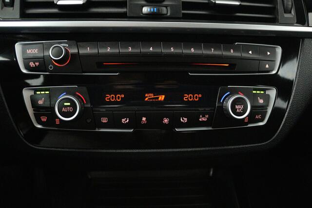 BMW 1-SERIE 118i Corporate Lease High Executive (ELEKT. STOELEN, STOELVERWARMING, LED, GROOT-NAVIGATIE, DEALER ONDERHOUDEN)