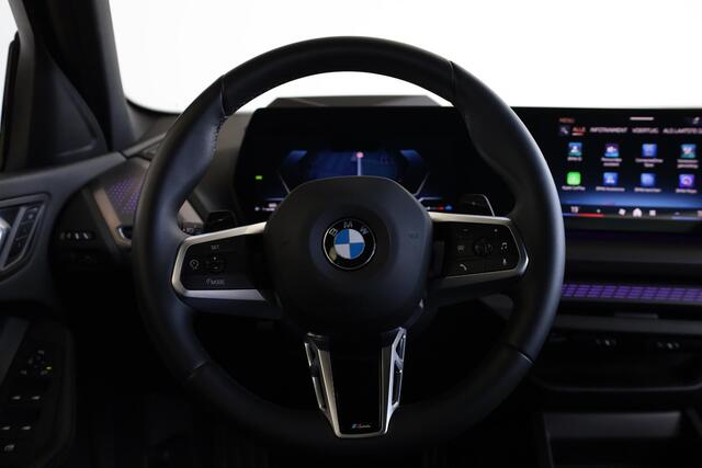 BMW 1-SERIE 120 | M Sportpakket | Head-Up | 360 Camera | Elektrisch Verstelbare Stoelen | Dodehoekdetectie | Comfort Access | Adaptieve LED
