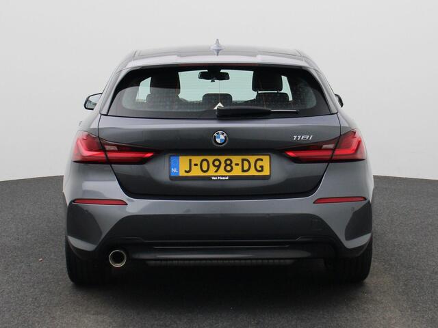 BMW 1-SERIE 118i Executive Edition 140PK | Automaat – foto 5