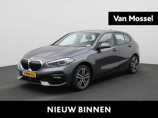 BMW 1-SERIE 118i Executive Edition 140PK | Automaat