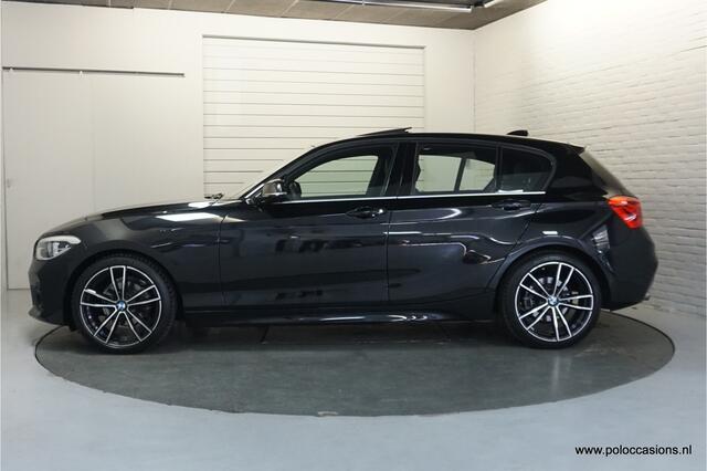 BMW 1-SERIE 118i M-Pakket | Automaat | Carplay | Schuifkanteldak | Leer | 118 – foto 2