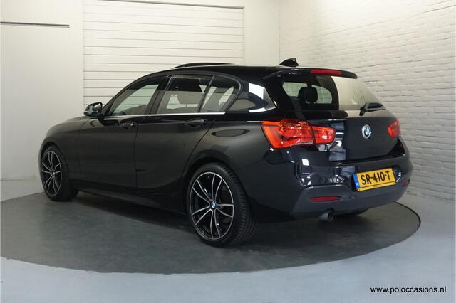 BMW 1-SERIE 118i M-Pakket | Automaat | Carplay | Schuifkanteldak | Leer | 118 – foto 3