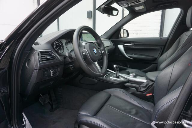 BMW 1-SERIE 118i M-Pakket | Automaat | Carplay | Schuifkanteldak | Leer | 118 – foto 4