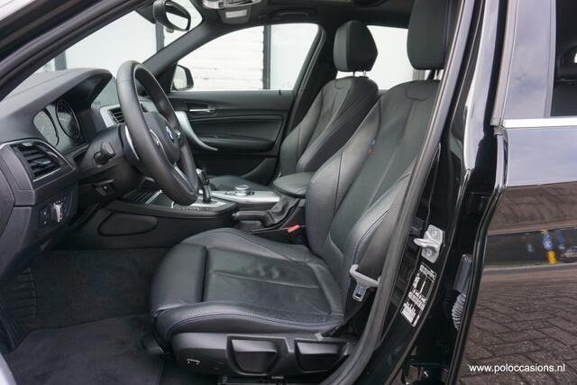 BMW 1-SERIE 118i M-Pakket | Automaat | Carplay | Schuifkanteldak | Leer | 118 – foto 5