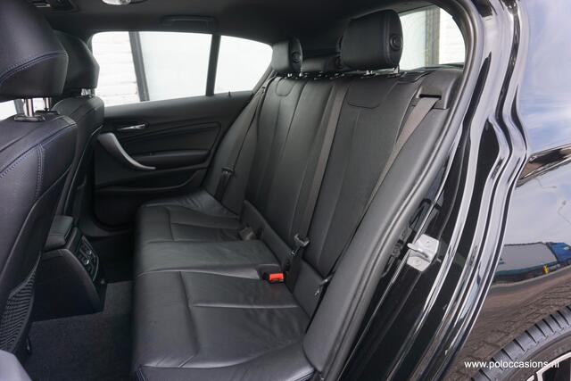 BMW 1-SERIE 118i M-Pakket | Automaat | Carplay | Schuifkanteldak | Leer | 118 – foto 6