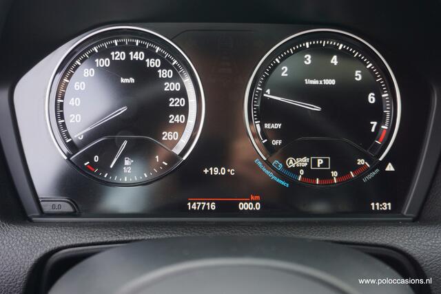 BMW 1-SERIE 118i M-Pakket | Automaat | Carplay | Schuifkanteldak | Leer | 118 – foto 10