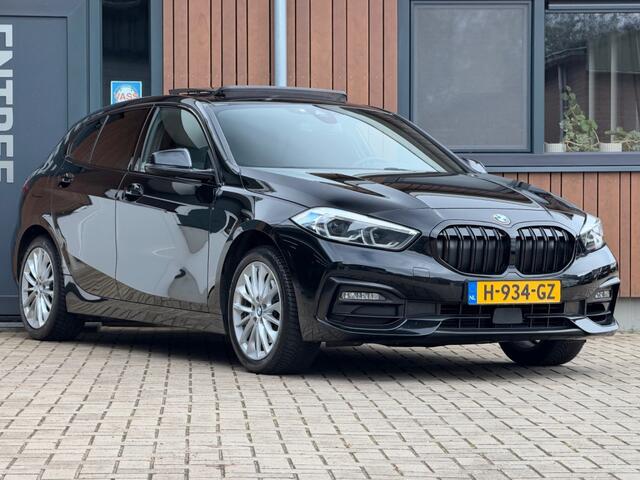 BMW 1-SERIE 118I EXECUTIVE ED. Aut Schuifdak Led Carplay