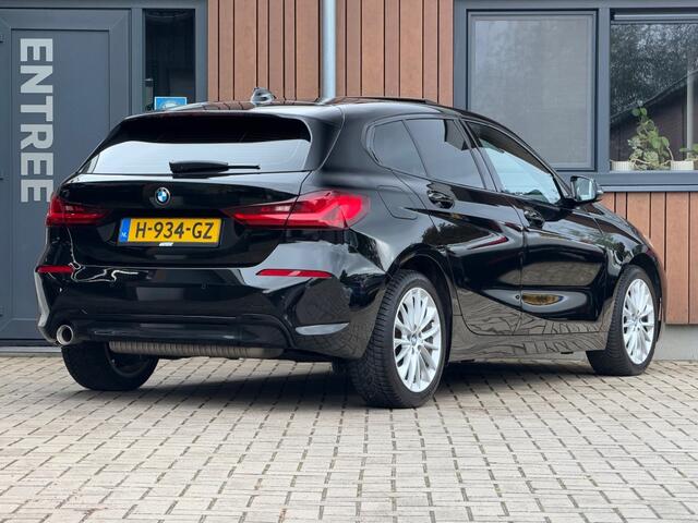 BMW 1-SERIE 118I EXECUTIVE ED. Aut Schuifdak Led Carplay