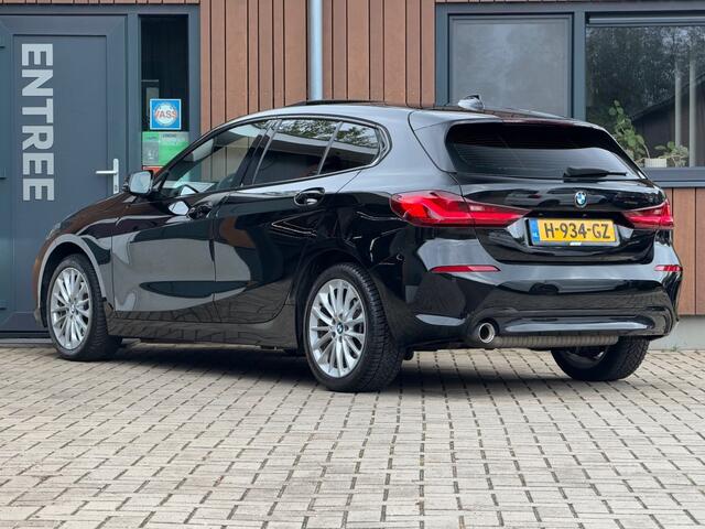 BMW 1-SERIE 118I EXECUTIVE ED. Aut Schuifdak Led Carplay