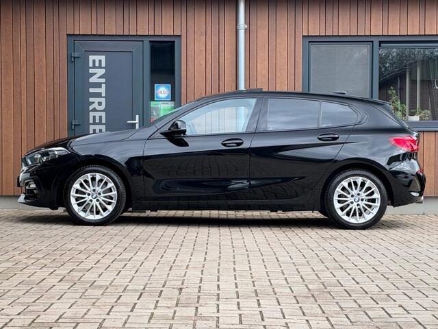 BMW 1-SERIE 118I EXECUTIVE ED. Aut Schuifdak Led Carplay