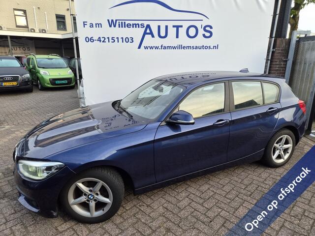 BMW 1-SERIE 116i Cent Exe