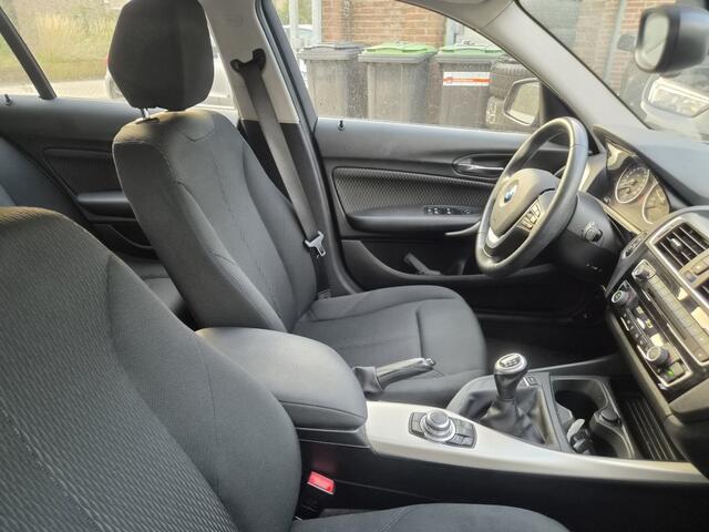 BMW 1-SERIE 116i Cent Exe