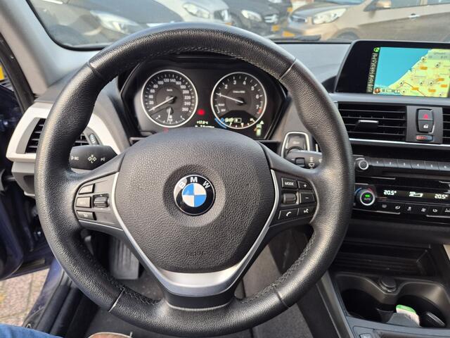 BMW 1-SERIE 116i Cent Exe