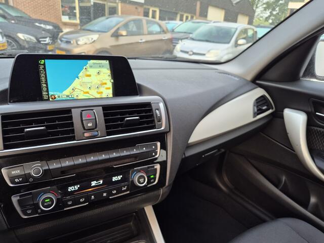 BMW 1-SERIE 116i Cent Exe