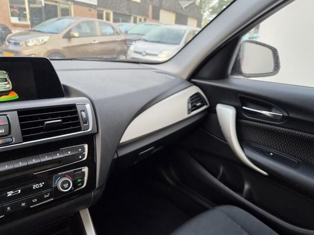 BMW 1-SERIE 116i Cent Exe
