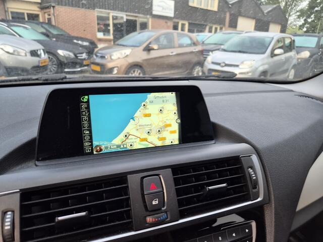 BMW 1-SERIE 116i Cent Exe