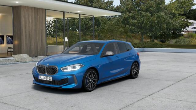 BMW 1-SERIE M135i 306PK xDrive M-sport / Individual / Head-up / Harman Kardon