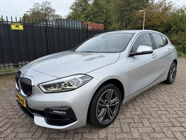 BMW 1-SERIE 118i Executive Edition M Sport Carplay/Clima/Navi/Cruise/LED