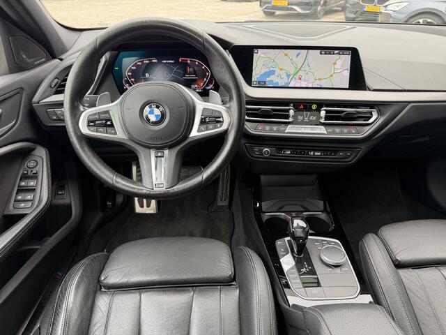 BMW 1-SERIE M135i xDrive High Executive M Sport Pano Harman-Kardon Leder HUD ACC 19 Inch