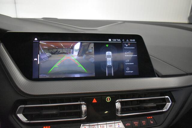 BMW 1-SERIE 118i High Executive M-Sport Pano Camera Vol Leder
