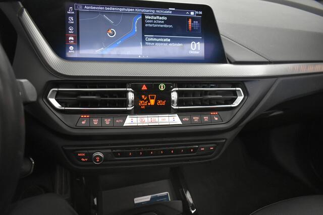BMW 1-SERIE 118i High Executive M-Sport Pano Camera Vol Leder