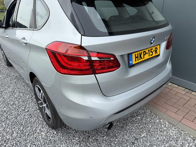 BMW 2-SERIE Active Tourer 218i Automaat Executive Sportline