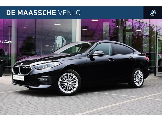 BMW 2-SERIE Gran Coupé 220i Executive Automaat / Adaptieve LED / Live Cockpit Professional / Cruise Control / Extra getint glas achter