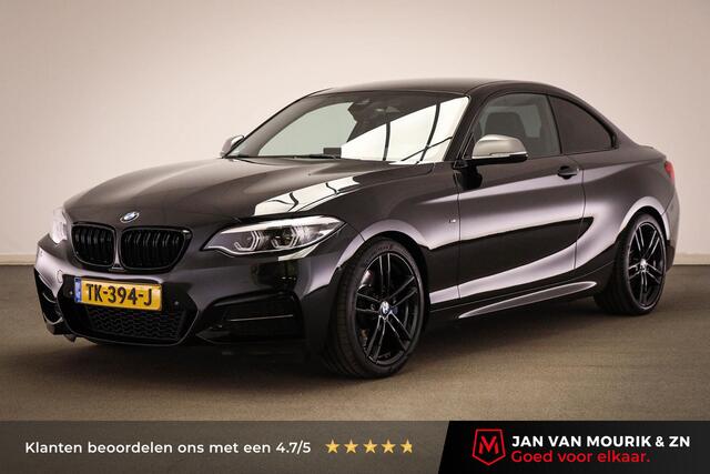 BMW 2-SERIE Coupé M240i High Executive | SAFETY / AUDIO MEDIA / PARKING- PACK | DAB | APPLE