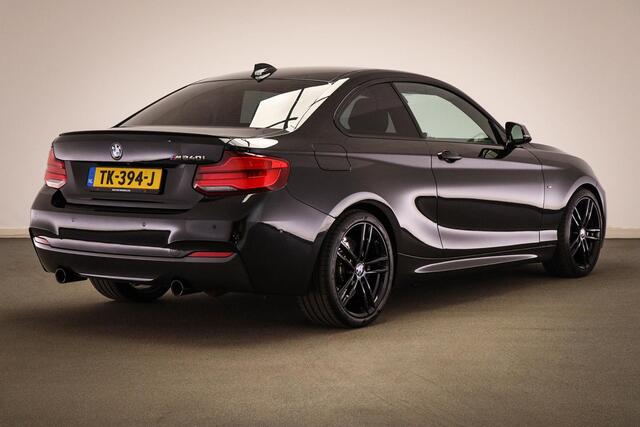 BMW 2-SERIE Coupé M240i High Executive | SAFETY / AUDIO MEDIA / PARKING- PACK | DAB | APPLE