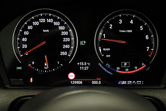 BMW 2-SERIE Coupé M240i High Executive | SAFETY / AUDIO MEDIA / PARKING- PACK | DAB | APPLE